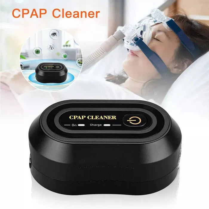 Portable Mini CPAP Cleaner And Sanitiser -Ozone Cleaner for BiPAP, CPAP Mask & Tubing cpap masks SelfiMed UK