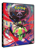 Portfolio: 9-Pocket Pokemon- Perfect Order
