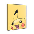 Portfolio: 9-Pocket Pokemon- Pikachu 2025