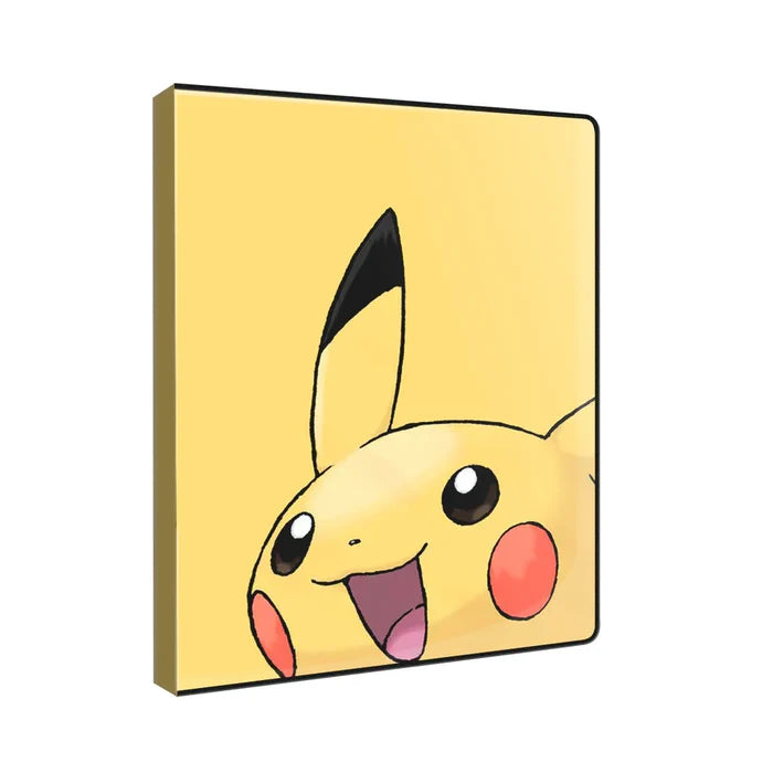 Portfolio: 9-Pocket Pokemon- Pikachu 2025