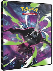 Portfolio: 9-Pocket Pokemon- Pitch Black