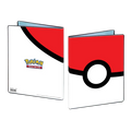 Portfolio: 9-Pocket Pokemon- Pokeball