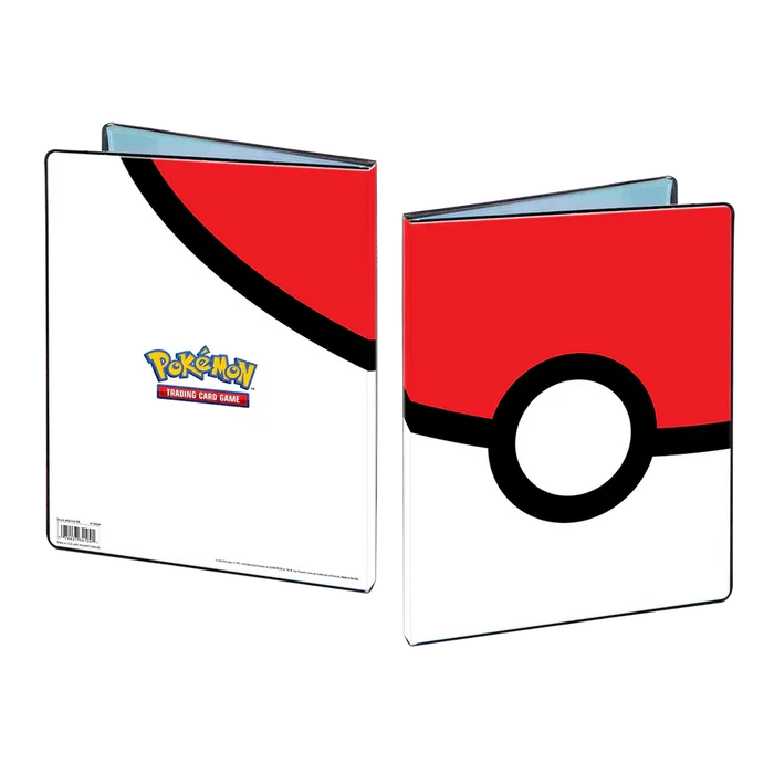 Portfolio: 9-Pocket Pokemon- Pokeball