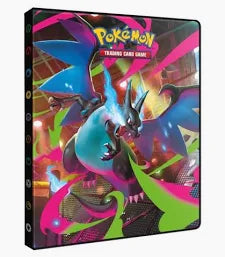 Portfolio: 9-Pocket Pokemon- Scarlet and Violet SV12