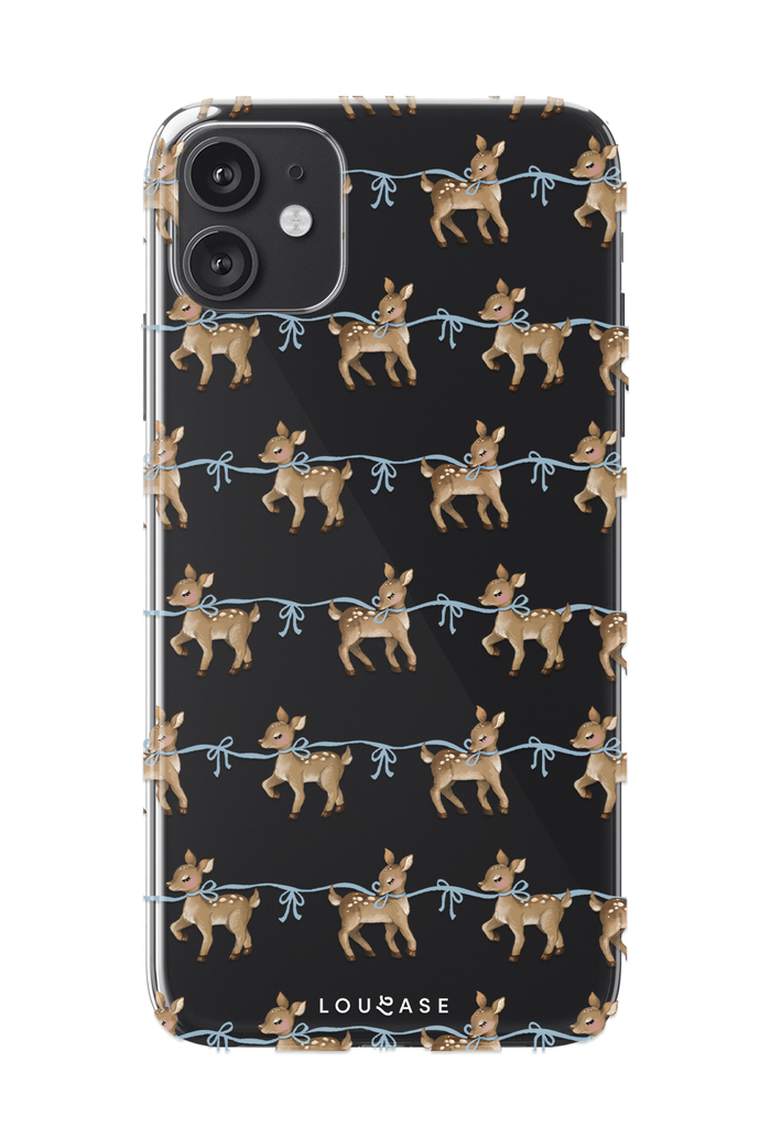 Praline Blue - KLEARLUX™ Special Edition Parfait Collection Phone Case | LOUCASE