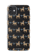 Praline Blue - KLEARLUX™ Special Edition Parfait Collection Phone Case | LOUCASE