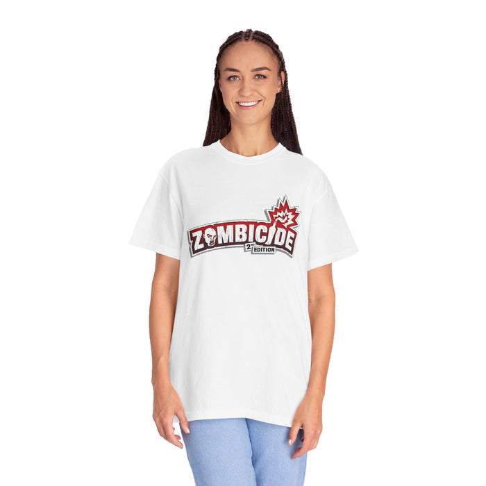Printify Zombicide Gamer T-Shirt Graphic Tee