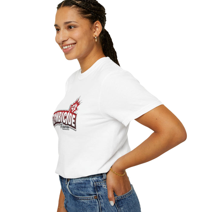 Printify Zombicide Gamer T-Shirt Graphic Tee