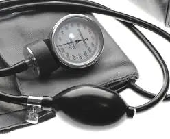 Professional Aneroid Sphygmomanometer Adult Cotton Cuff Blood Pressure Monitor sphygmomanometer SelfiMed UK