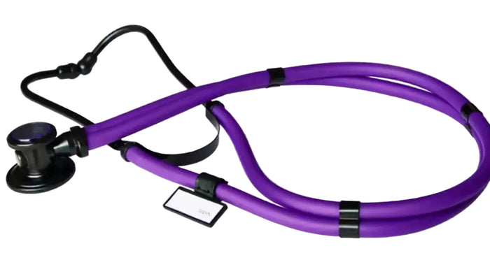 Professional Dual Head Stethoscope for Doctors & Nurses stethoscope SelfiMed UK