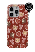 Purr & Bow - MAGNA Limited Edition MF x Loucase Collection Phone Case | LOUCASE