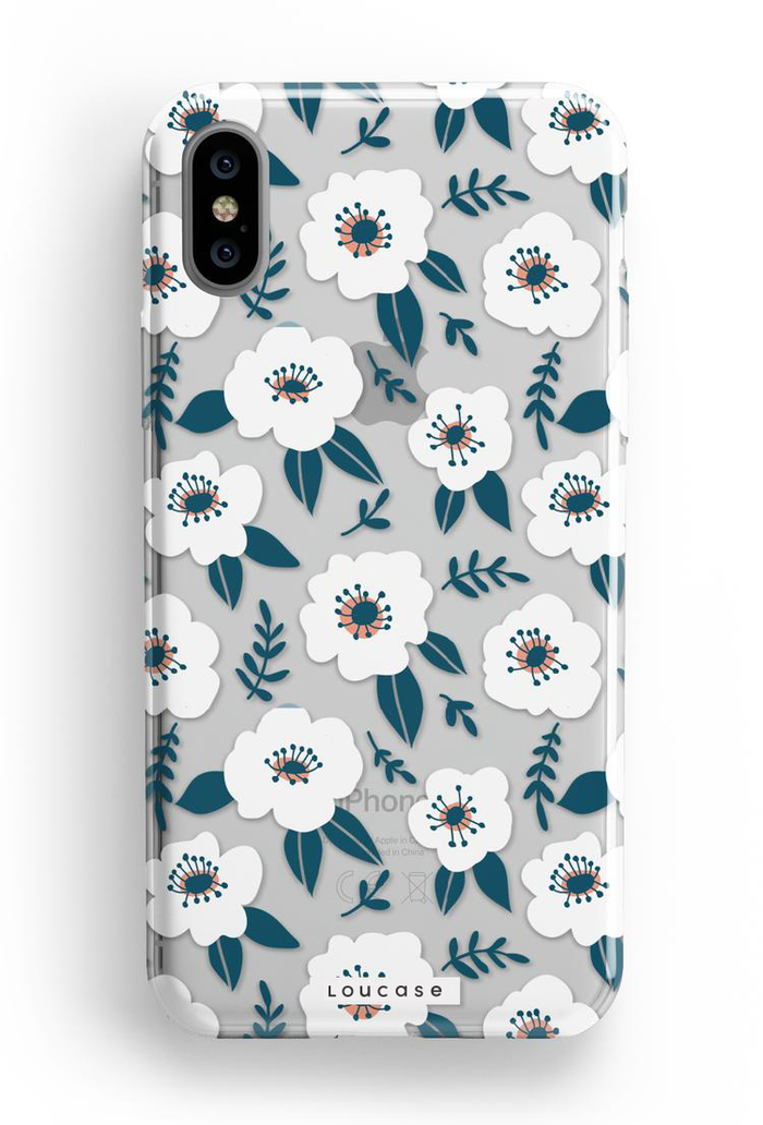 Puteh KLEARLUX™ Phone Case | LOUCASE