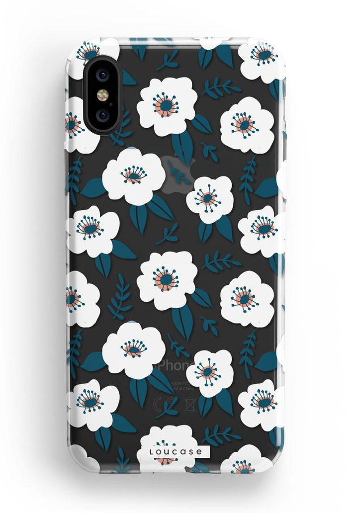 Puteh KLEARLUX™ Phone Case | LOUCASE