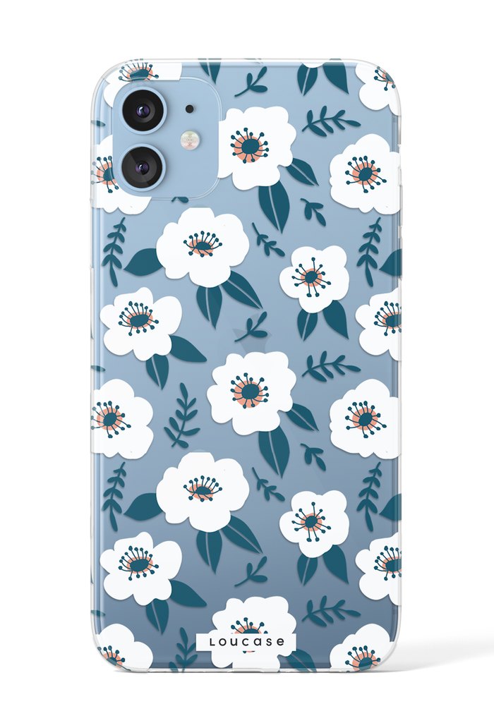 Puteh KLEARLUX™ Phone Case | LOUCASE