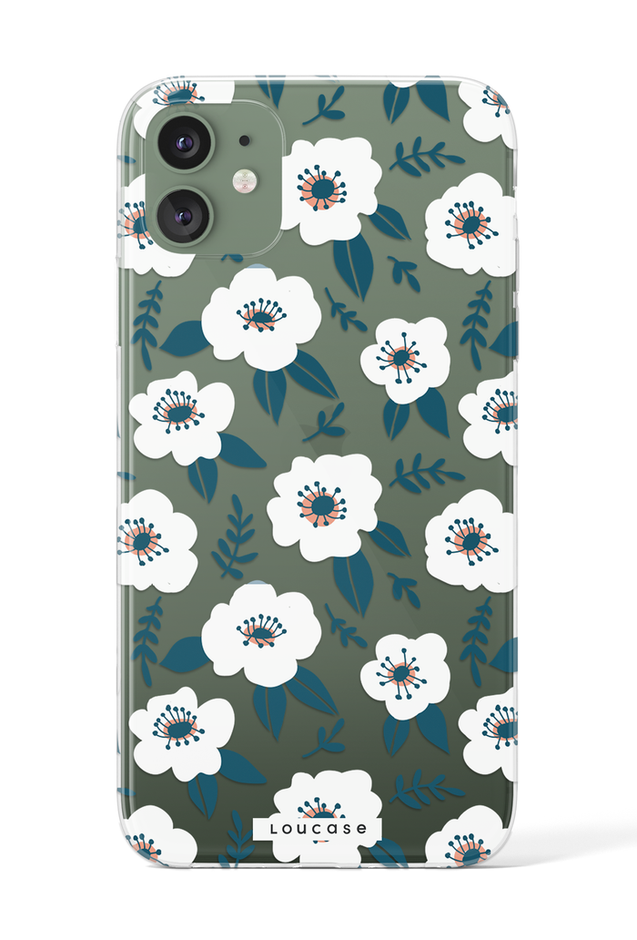 Puteh KLEARLUX™ Phone Case | LOUCASE
