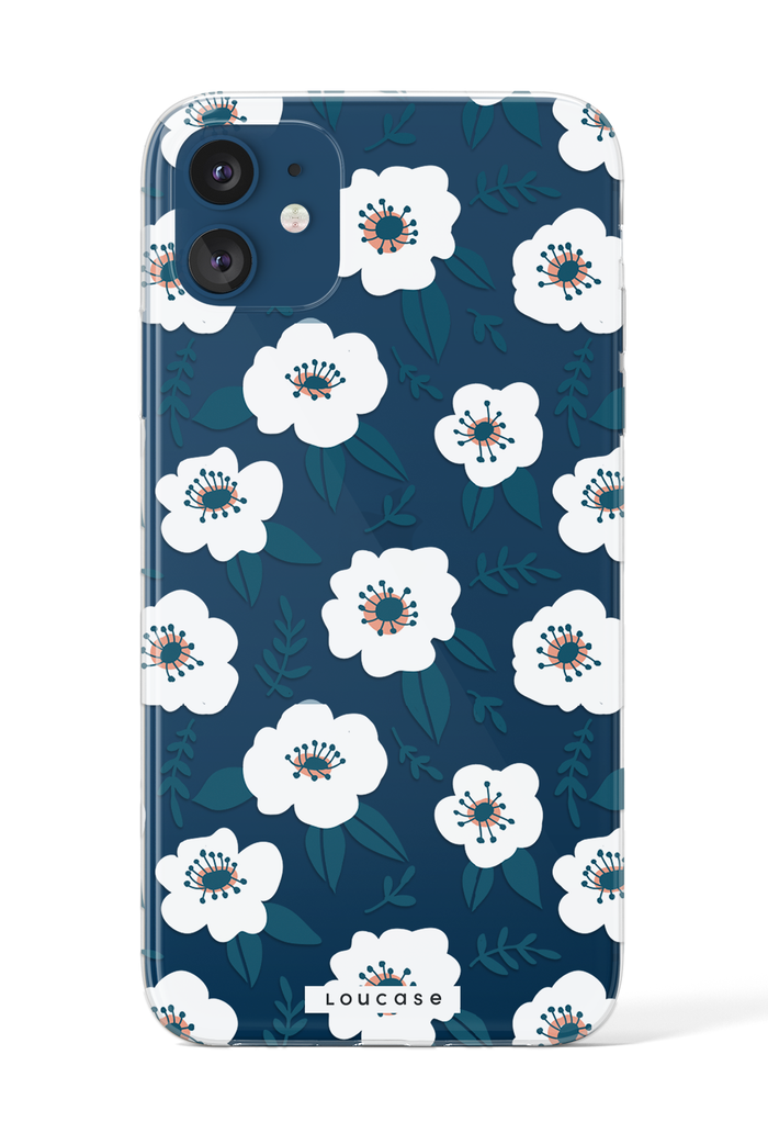 Puteh KLEARLUX™ Phone Case | LOUCASE