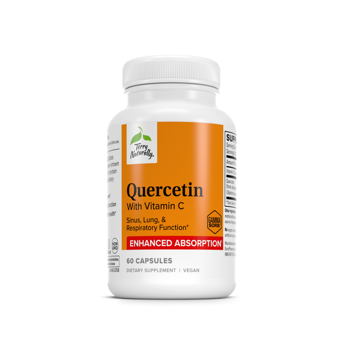 Quercetin with Vitamin C