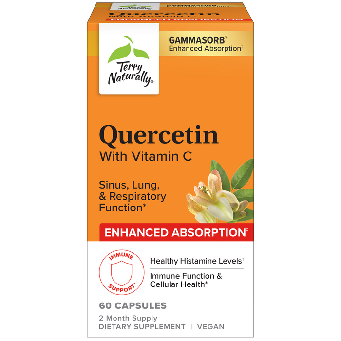 Quercetin with Vitamin C