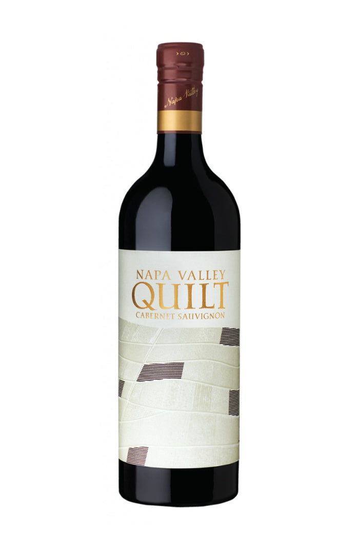 Quilt Napa Valley Cabernet Sauvignon 2023 (750 ml)