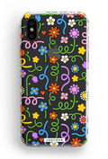 Quirky KLEARLUX™ Phone Case | LOUCASE