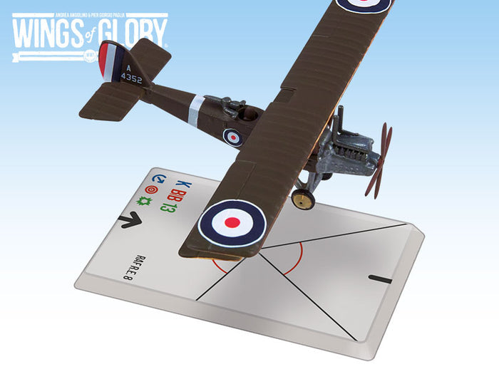 RAF R.E.8