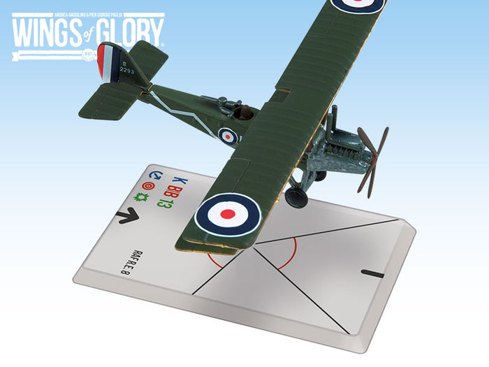 RAF R.E.8