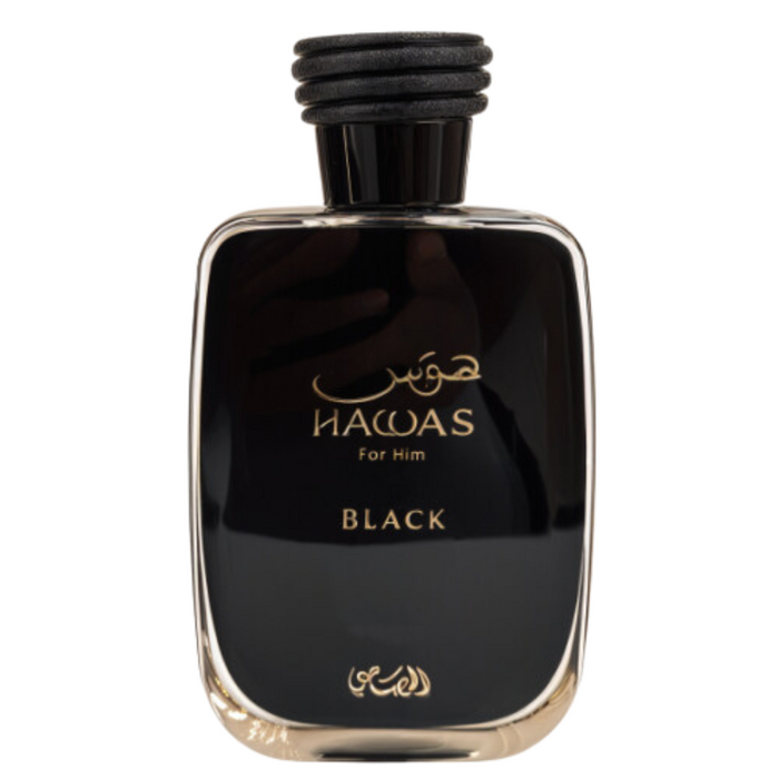 Rasasi Hawas Black 100ml