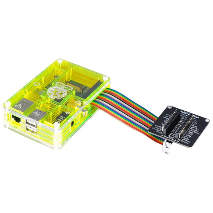 RasPiO Breakout by RasPiO - The Pi Hut