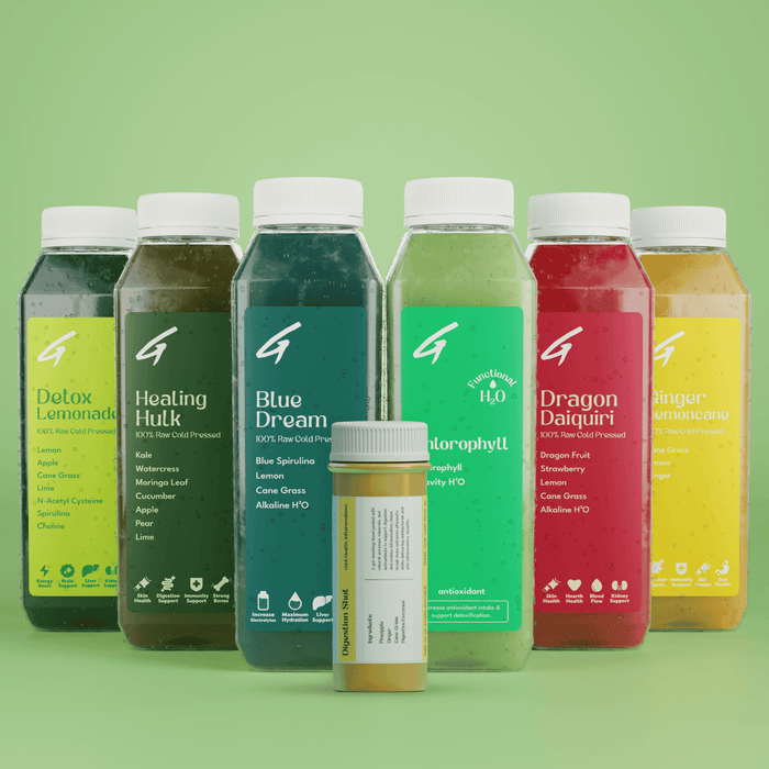 Raw Cane Cleanse