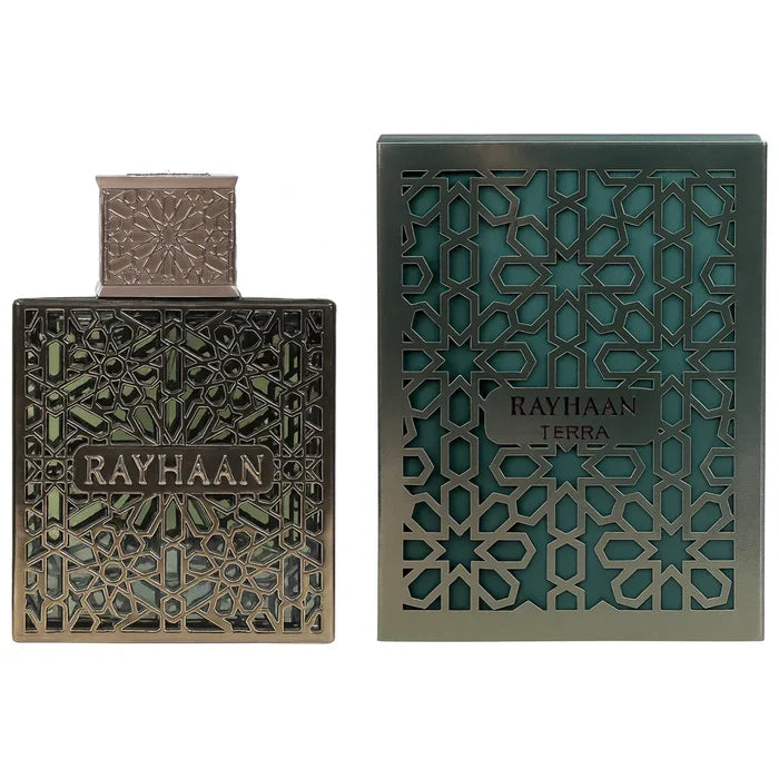 Rayhaan Terra 100ml