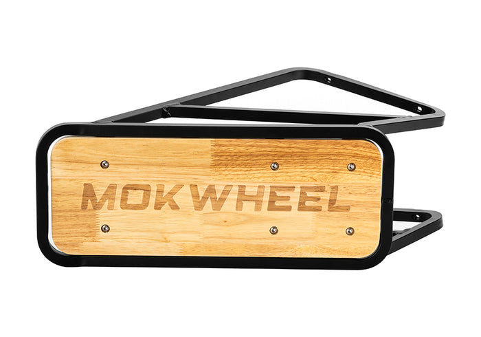 Mokwheel Obsidian - full suspension electric mountain bike