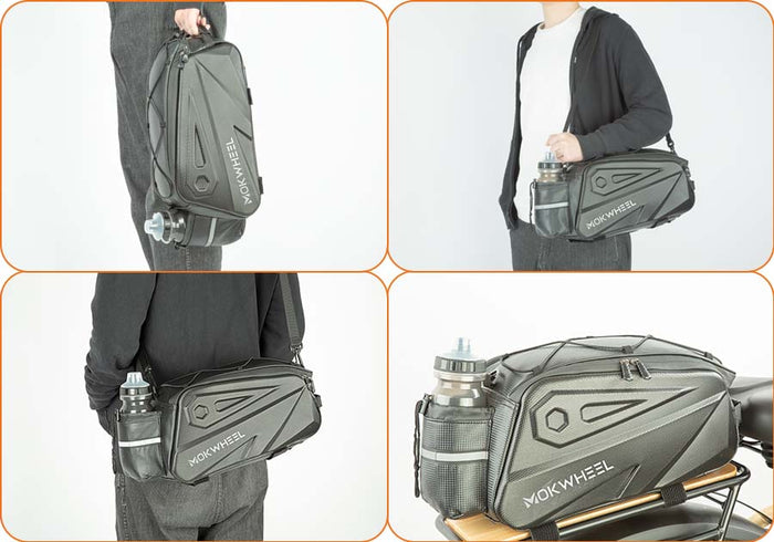 waterproof pannier bag