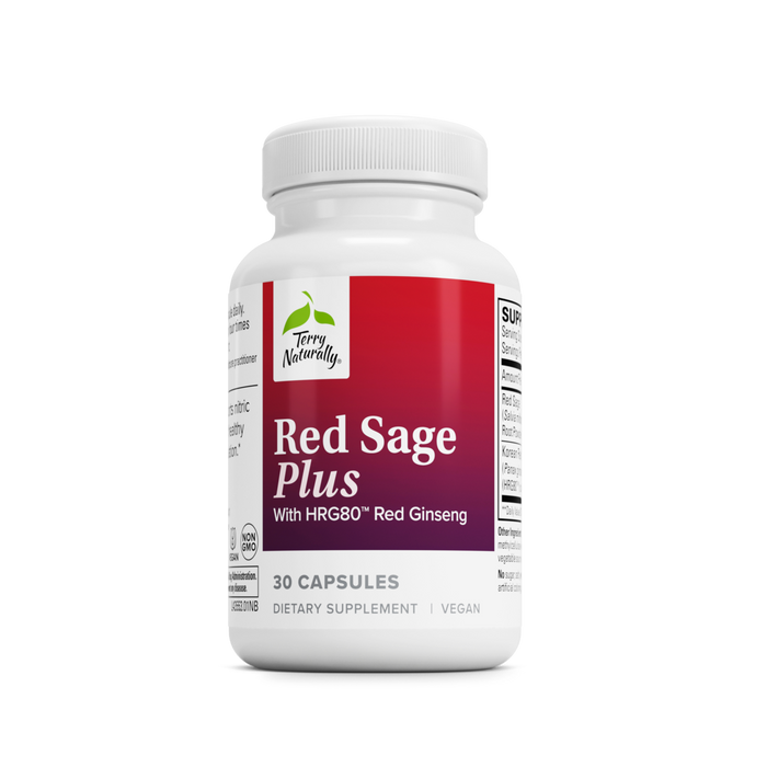 Red Sage Plus