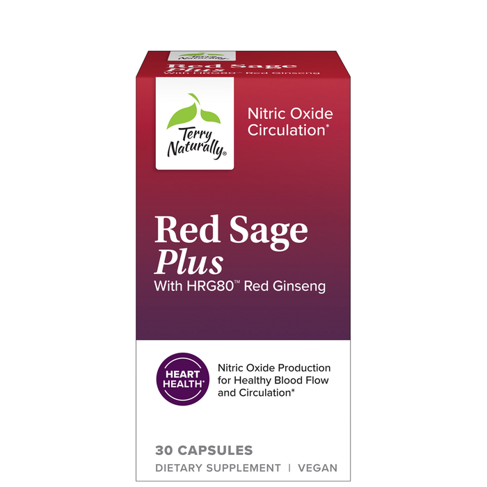 Red Sage Plus