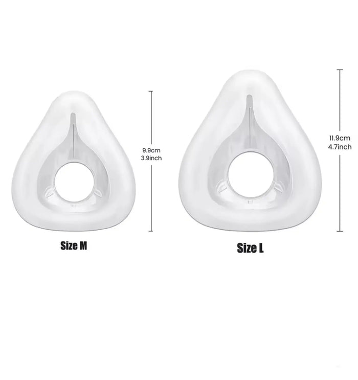 Replacement AirFit F20 Cushion CPAP Cushion SelfiMed UK