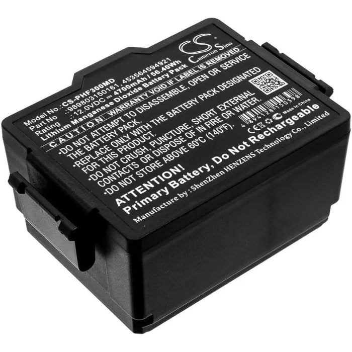 Replacement Battery HeartStart FR3 AED HeartStart FR3 AED battery SelfiMed UK