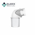 Replacement Elbow Connector for Mirage FX Nasal CPAP Mask CPAP Mask Elbow SelfiMed UK