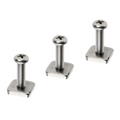 Replacement Fin Hardware (3 Pack)