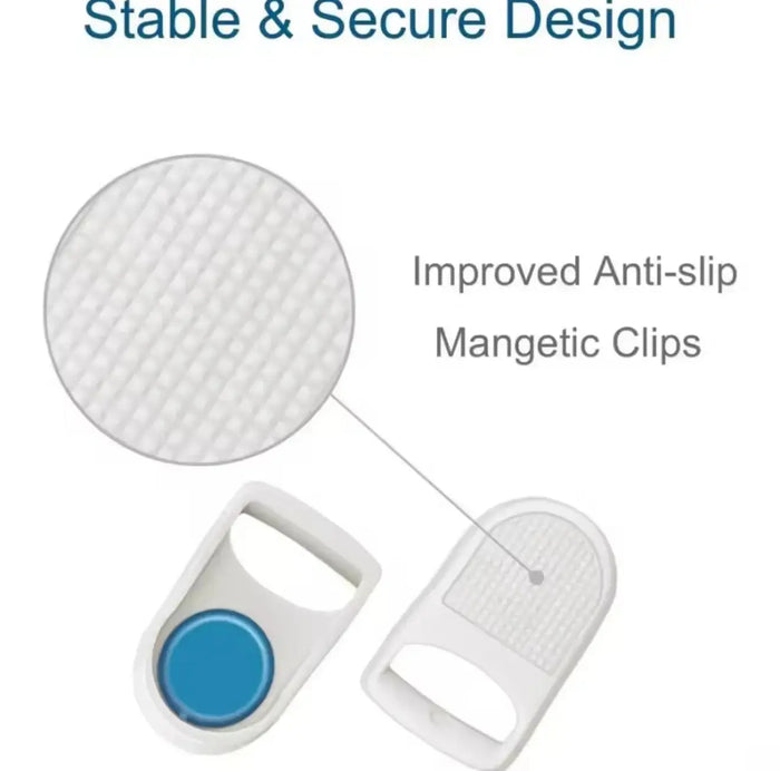 Replacement for AirFit F40 Headgear with Magnetic Clips AirFit F40 replacement headgear SelfiMed UK
