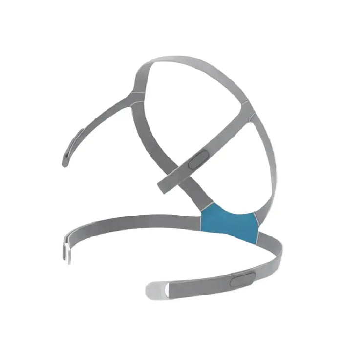 Replacement for AirFit F40 Headgear with Magnetic Clips AirFit F40 replacement headgear SelfiMed UK