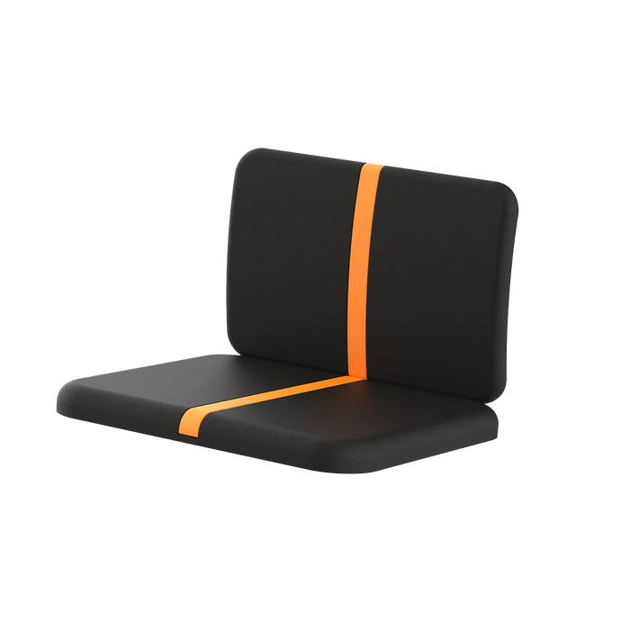 Replacement Seat Cushion&Backrest for W1 Electric Wheelchair | Paiseec