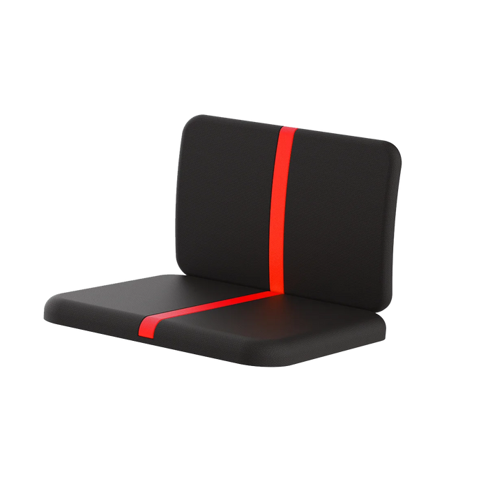 Replacement Seat Cushion&Backrest for W1 Electric Wheelchair | Paiseec