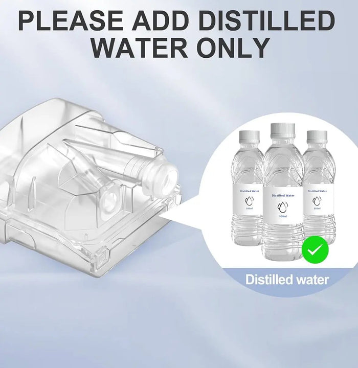 Replacement Water Chamber for AirSense 11, HumidAir Water Tub for S11 Series water chamber tub SelfiMed UK
