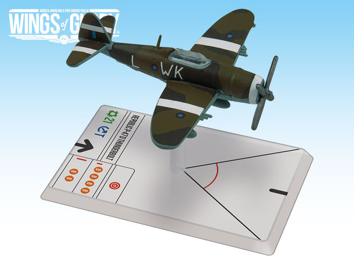 Republic P-47D Thunderbolt