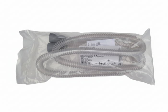 Resmed 6ft SlimLine 15mm CPAP Hose with free Tubing Elbow cpap slimline tubing hose SelfiMed UK