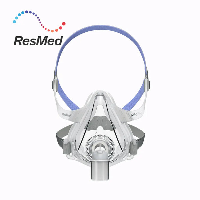 ResMed AirFit F10 Full Face Mask full face cpap mask SelfiMed UK