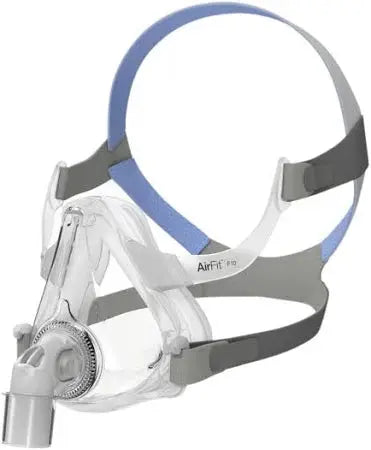 ResMed AirFit F10 Full Face Mask full face cpap mask SelfiMed UK