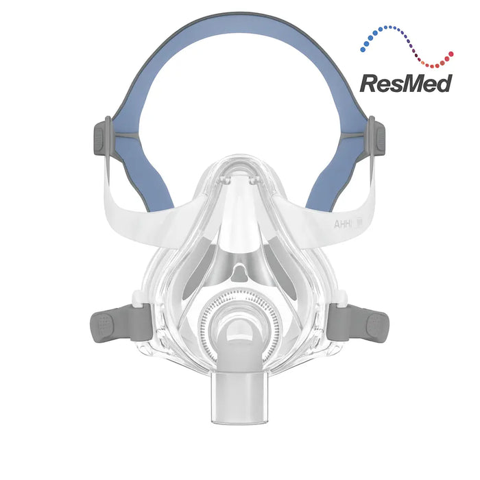 ResMed AirFit F10 Full Face Mask full face cpap mask SelfiMed UK