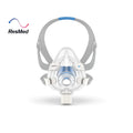 Resmed AirFit F20 Full Face CPAP Mask with QuietAir face cpap mask SelfiMed UK