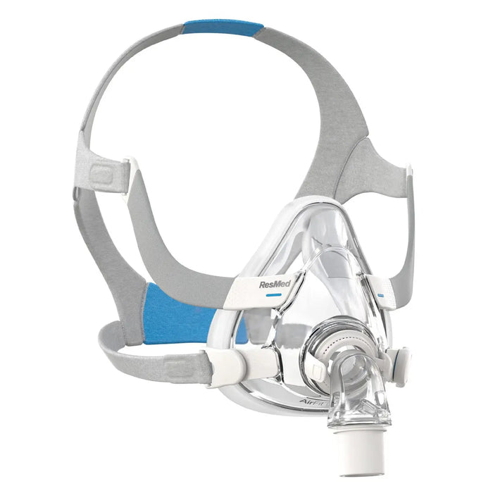 Resmed AirFit F20 Full Face CPAP Mask with QuietAir face cpap mask SelfiMed UK